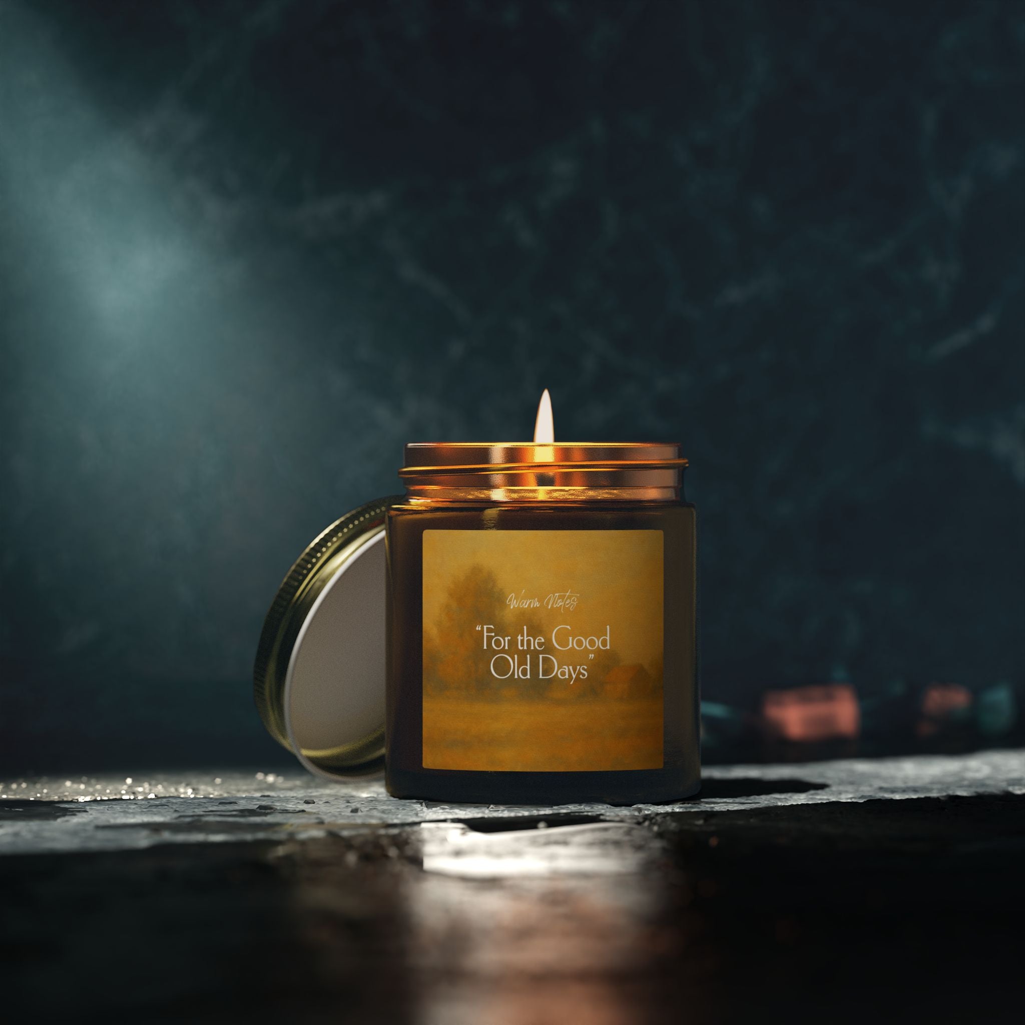 "For the Good Old Days"